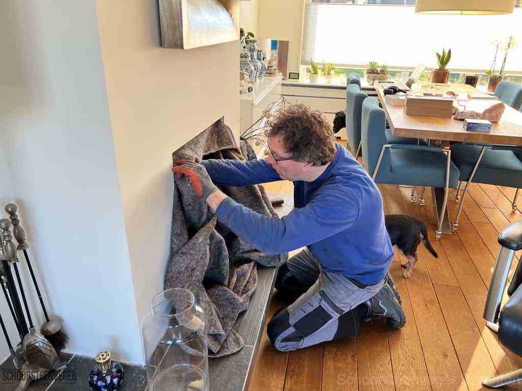 Schouwveger Drachten kleed schoorsteenreiniger Schouwveger Drachten kleed schoorsteenreiniger